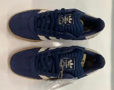 adidas Samba XLG  Night Indigo Warm Vanilla - Photo 4