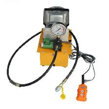 110V Electric Hydraulic Pump High Pressure 10000 PSI 230503 - Photo 2
