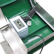 78.7' L x 15.7'W Electric PVC Belt Climbing Conveyor 230495 - Photo 4
