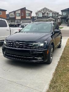 2018 VW Tiguan highline R-line for sale - Photo 2