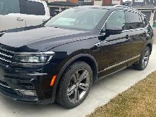 2018 VW Tiguan highline R-line for sale - Photo 3