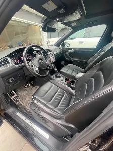 2018 VW Tiguan highline R-line for sale - Photo 4