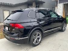2018 VW Tiguan highline R-line for sale - Photo 5