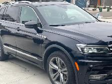 2018 VW Tiguan highline R-line for sale - Photo 10