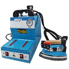 Industrial Steam Iron Boiler 110V 4L Pressurized Steam 239662