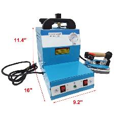 Industrial Steam Iron Boiler 110V 4L Pressurized Steam 239662 - Photo 6