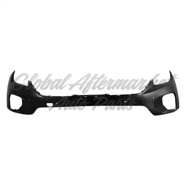Kia Seltos 2024-2026 Bumper Front Upper Primed With 4 Sensor