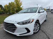 2018 Hyundai Elantra 2018 HYUNDAI  ELANTRA , AUTOMATIQUE , 4 CYL