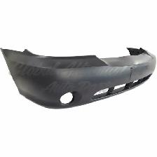 Kia Sedona 2002-2005 Bumper Front Primed - Photo 3