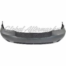 Kia Sedona 2002-2005 Bumper Front Primed - Photo 4
