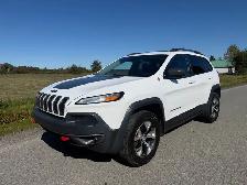 2017 Jeep Cherokee 2017 JEEP CHEROKEE , 4X4 AUTOMATIQUE , SIEGES