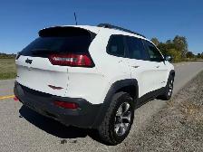 2017 Jeep Cherokee 2017 JEEP CHEROKEE , 4X4 AUTOMATIQUE , SIEGES - Photo 2