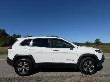 2017 Jeep Cherokee 2017 JEEP CHEROKEE , 4X4 AUTOMATIQUE , SIEGES - Photo 3