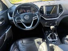 2017 Jeep Cherokee 2017 JEEP CHEROKEE , 4X4 AUTOMATIQUE , SIEGES - Photo 4