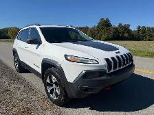 2017 Jeep Cherokee 2017 JEEP CHEROKEE , 4X4 AUTOMATIQUE , SIEGES - Photo 5