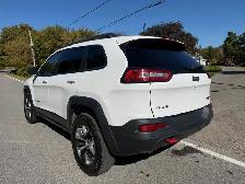2017 Jeep Cherokee 2017 JEEP CHEROKEE , 4X4 AUTOMATIQUE , SIEGES - Photo 6