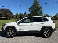 2017 Jeep Cherokee 2017 JEEP CHEROKEE , 4X4 AUTOMATIQUE , SIEGES - Photo 9