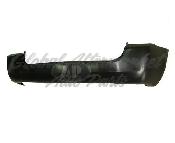 Kia Sedona 2007-2011 Bumper Rear Primed Base Model Swb