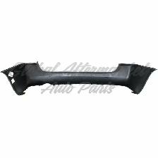 Kia Sedona 2007-2011 Bumper Rear Primed Base Model Swb - Photo 5