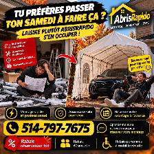 MONTAGE ABRIS D'AUTO - Photo 2