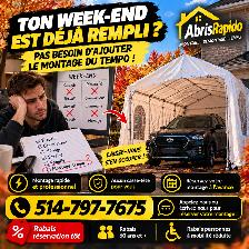 MONTAGE ABRIS D'AUTO - Photo 3
