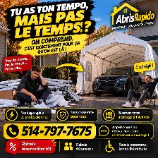 MONTAGE ABRIS D'AUTO - Photo 4