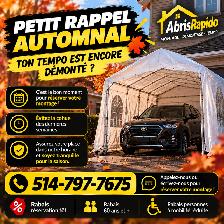 MONTAGE ABRIS D'AUTO - Photo 5