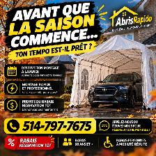 MONTAGE ABRIS D'AUTO - Photo 6