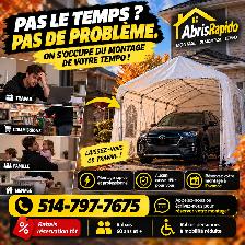 MONTAGE ABRIS D'AUTO - Photo 7