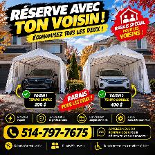 MONTAGE ABRIS D'AUTO - Photo 9