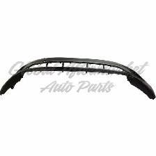 Kia Sedona 2015-2018 Bumper Front Primed Without Park Assist - Photo 4
