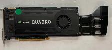NVIDIA Quadro K4000 3GB GDDR5 Graphics Card DVI DP 0D5R4G