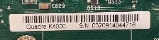 NVIDIA Quadro K4000 3GB GDDR5 Graphics Card DVI DP 0D5R4G - Photo 4