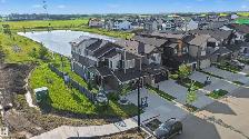 4 Bed St Albert Show Home   Solar   Pond
