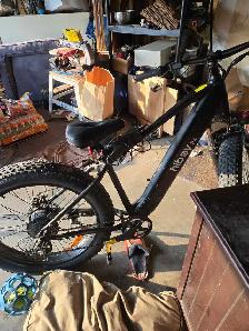 p6 hiboy electric bike - Photo 2