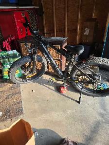 p6 hiboy electric bike - Photo 4