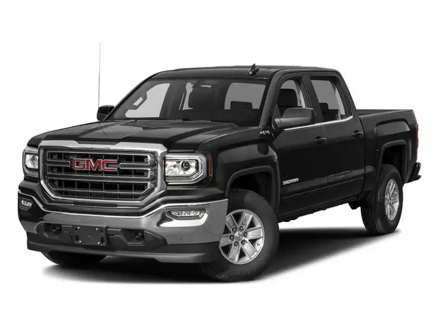 2017 GMC Sierra 1500 SLE/Z71/ELEVATION/V8/AWD/WE FINANCE ALL CRE