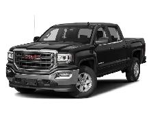 2017 GMC Sierra 1500 SLE/Z71/ELEVATION/V8/AWD/WE FINANCE ALL CRE
