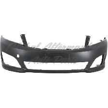 Kia Optima 2009-2010 Bumper Front Primed