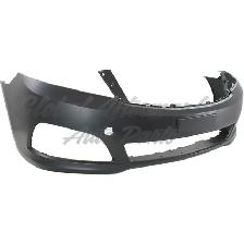 Kia Optima 2009-2010 Bumper Front Primed - Photo 3
