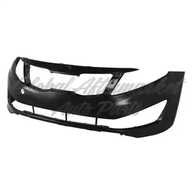 Kia Optima 2011-2013 Bumper Front Primed Korea Built Sx Model