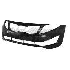 Kia Optima 2011-2013 Bumper Front Primed Korea Built Sx Model