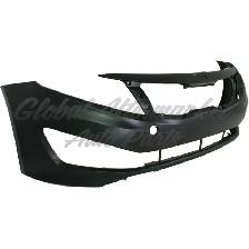 Kia Optima 2011-2013 Bumper Front Primed Korea Built Sx Model - Photo 3