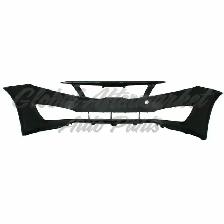 Kia Optima 2011-2013 Bumper Front Primed Korea Built Sx Model - Photo 4