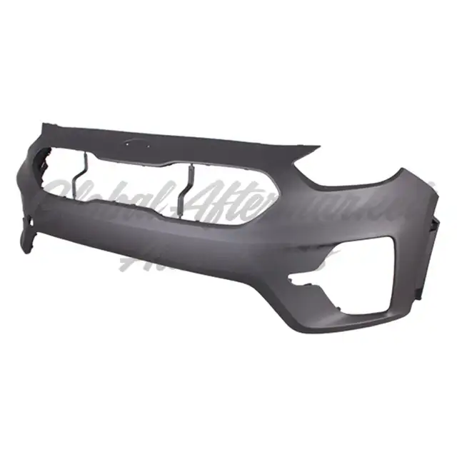 Kia Niro 2020-2021 Bumper Front Primed Ptm Without Sensor