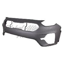 Kia Niro 2020-2021 Bumper Front Primed Ptm Without Sensor