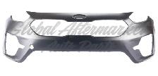 Kia Niro 2020-2021 Bumper Front Primed Ptm Without Sensor - Photo 3