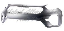 Kia Niro 2020-2021 Bumper Front Primed Ptm Without Sensor - Photo 4