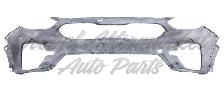 Kia Niro 2020-2021 Bumper Front Primed Ptm Without Sensor - Photo 5