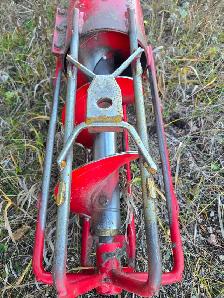 Wheatheart BH 851 Auger With Power Mover. Priced To Sell! - Photo 3